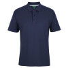 Jersey Cotton Polos French Navy